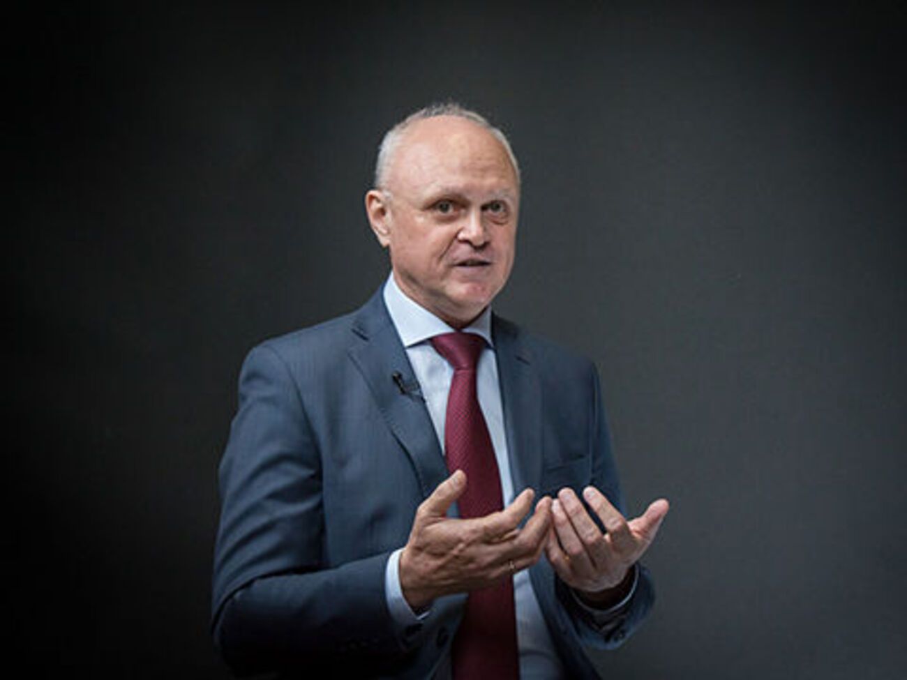 Апаршин: Любая армия должна готовиться к войне