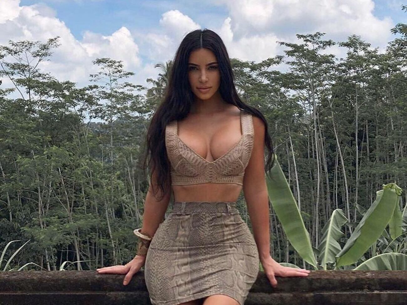 Кардашян:&nbsp;Куда вы смотрите?