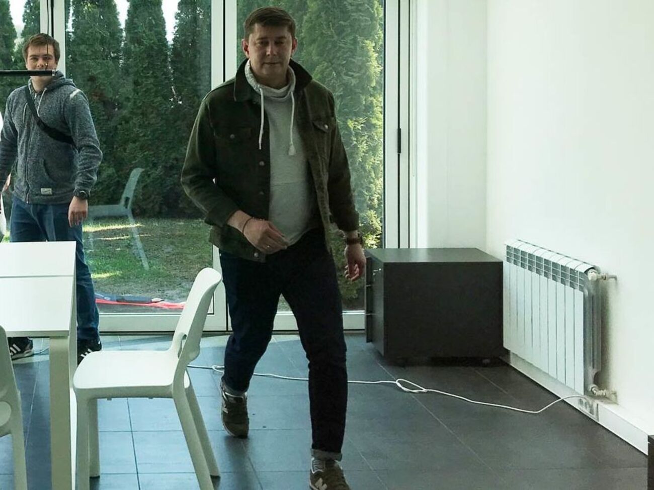 Костюк:&nbsp;Мы пытались говорить с Зеленским как можно больше на украинском языке