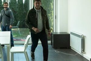 Костюк: Мы пытались говорить с Зеленским как можно больше на украинском языке