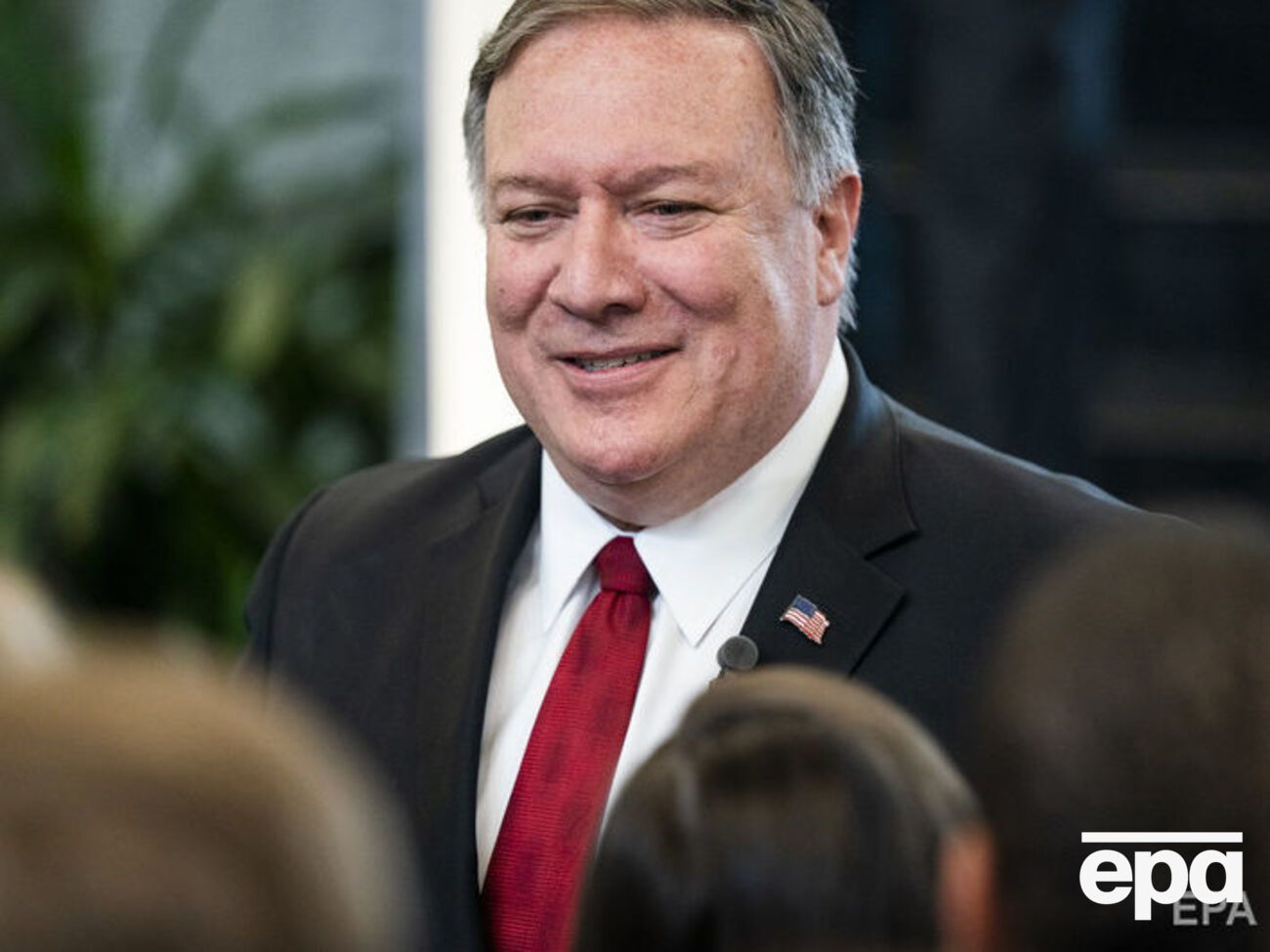 С 5-го по 9 мая Помпео посетит Финляндию, Германию, Великобританию и Гренландию