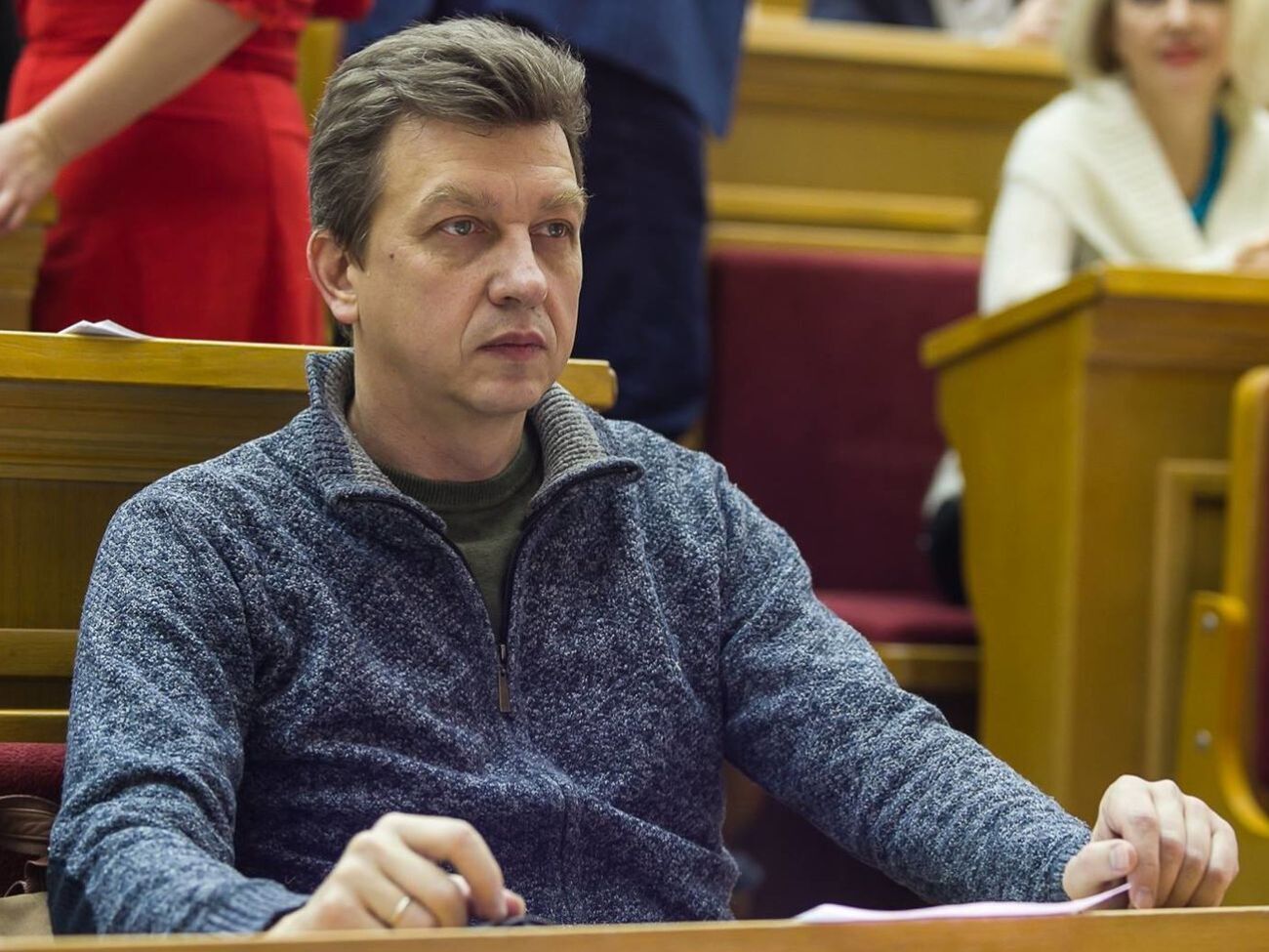 Українську націю складають не 24,45%, а 100% громадян, незалежно від поглядів та моделі поведінки