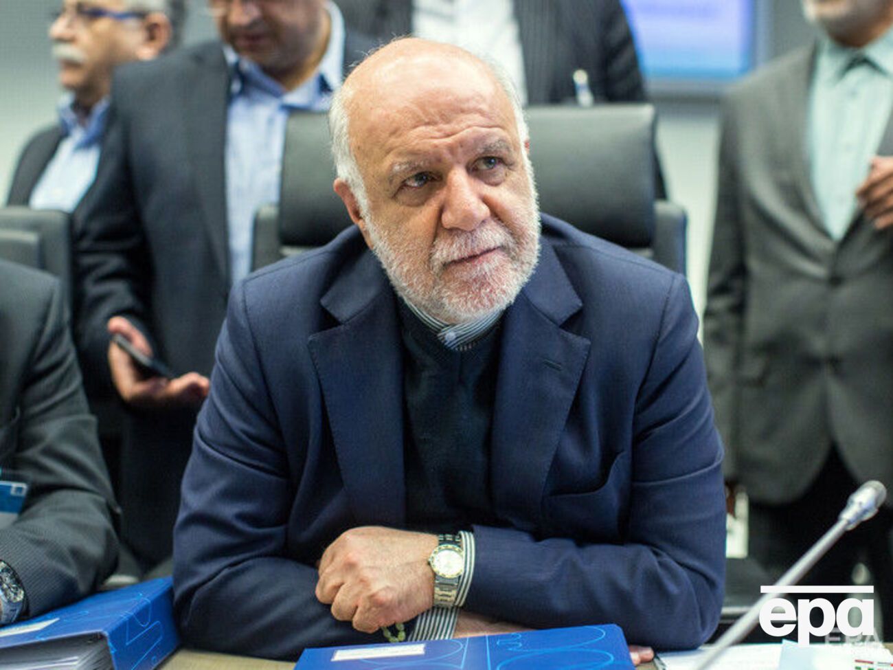 Біджан Зангане: Оголошені деякими державами запасні потужності з видобутку нафти &ndash; це просто перебільшення