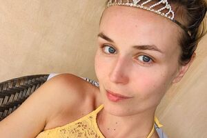 Гагаріна: Трюк Поліна Ван Дамм Гагаріна