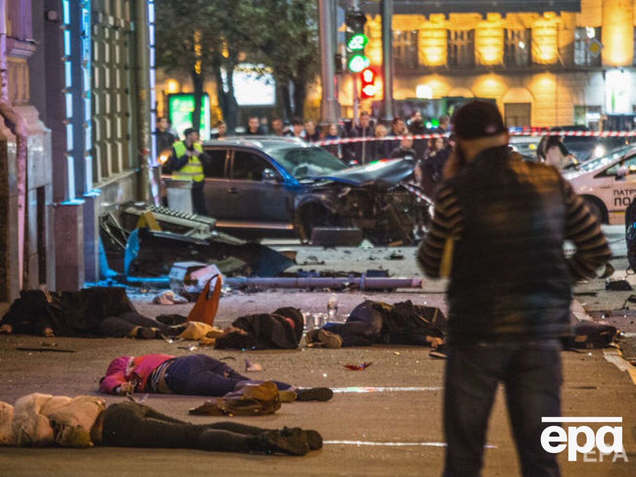 Жертвами ДТП с участием Зайцевой стали шесть человек&nbsp;