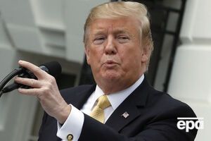 59% опитаних не вбачають необхідності в імпічменті Трампа