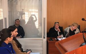 Волкову загрожує довічний строк