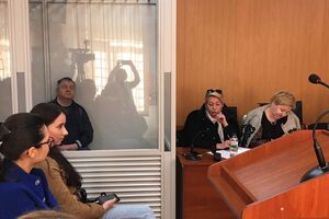 Волкову грозит пожизненный срок