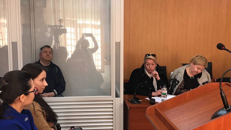 Волкову грозит пожизненный срок