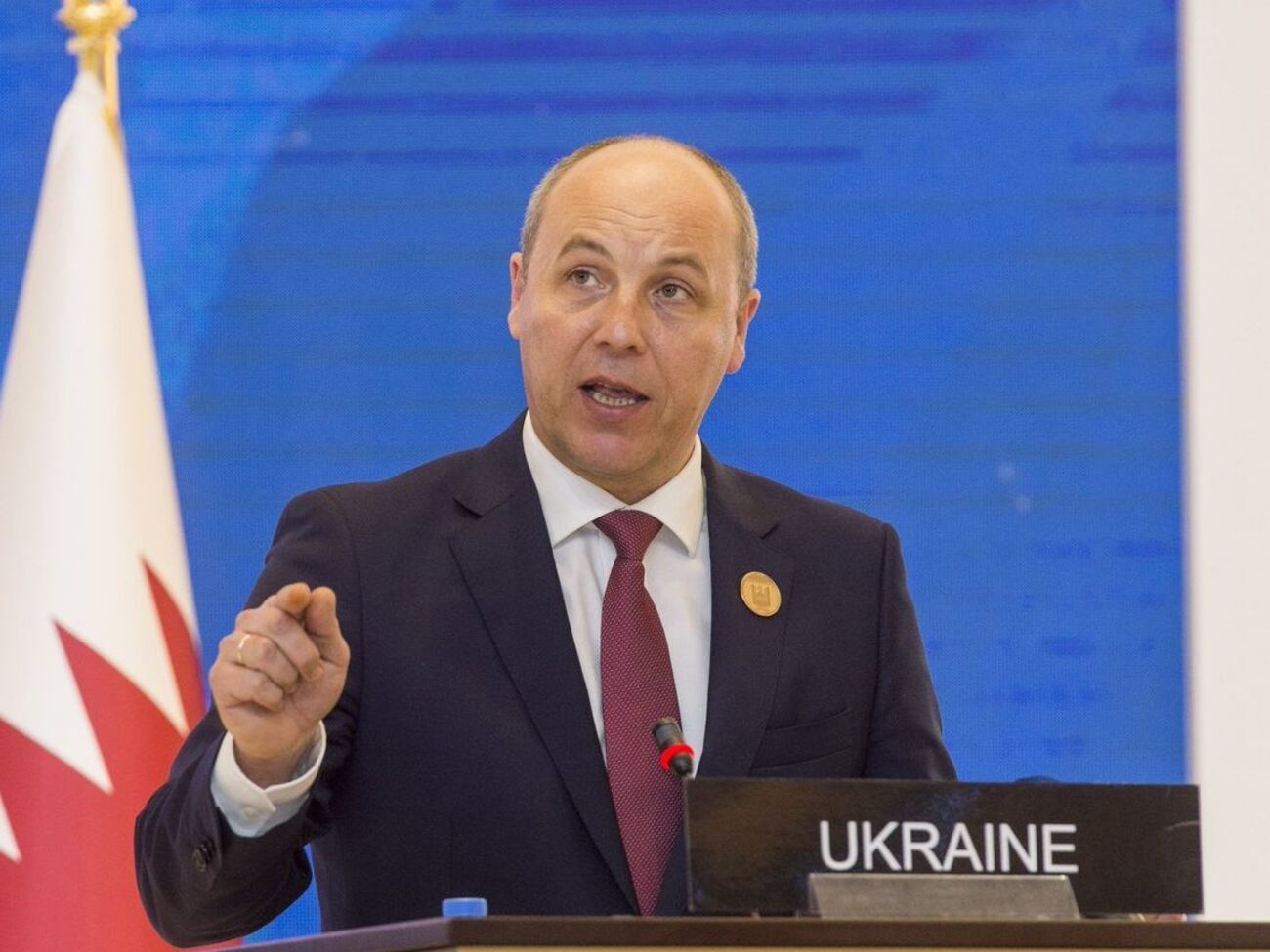 Парубій зазначив, що сесія Парламентської асамблеї НАТО в Києві відбудеться 22&ndash;25 травня