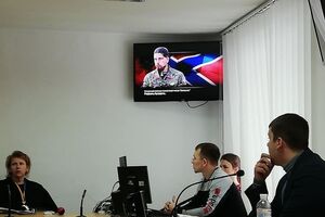 Лусварги признавал свою вину лишь в отношении участия в деятельности не предусмотренных законом вооруженных формирований, однако отрицал участие в деятельности террористической организации