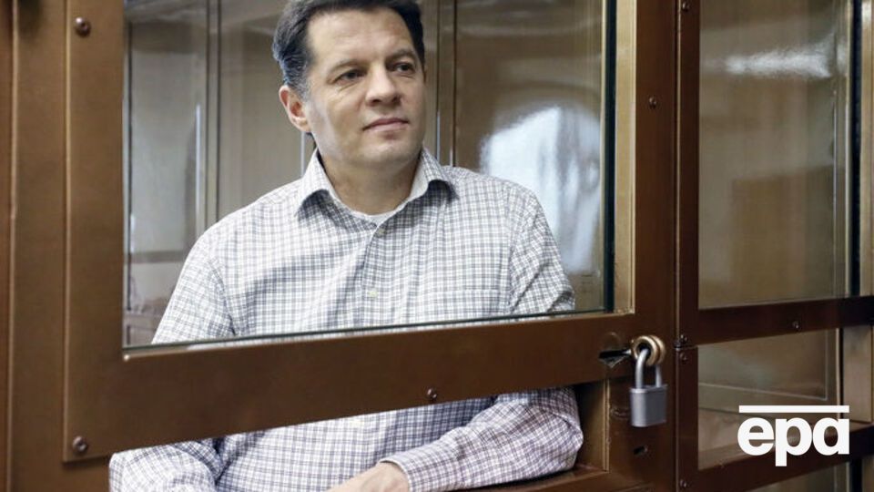 4 июня 2018 года суд в Москве приговорил Сущенко к 12 годам колонии строгого режима