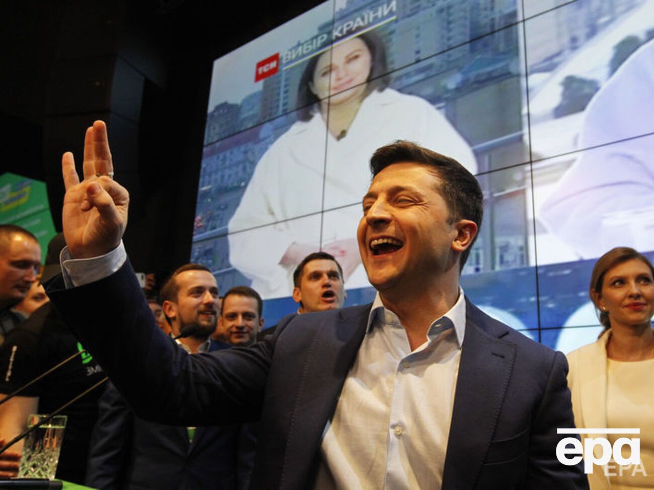 Шоу с участием Зеленского выйдет на канале НТВ 3 мая