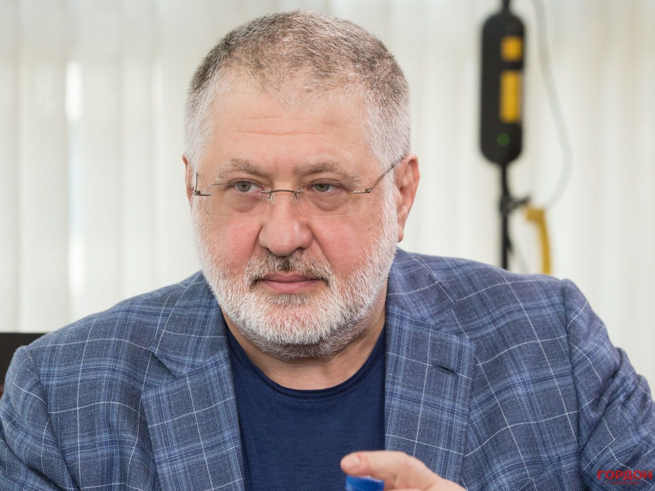 Коломойский:&nbsp;Украинцы на Донбассе помирись бы между собой, если бы не РФ&nbsp;