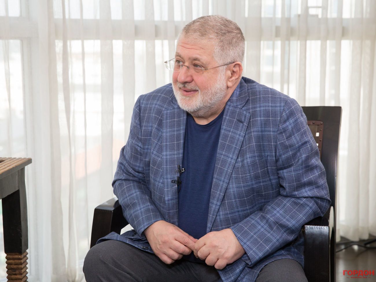 На думку Коломойського, Аваков почав уболівати за Зеленського, коли Порошенко "перейшов Рубікон"