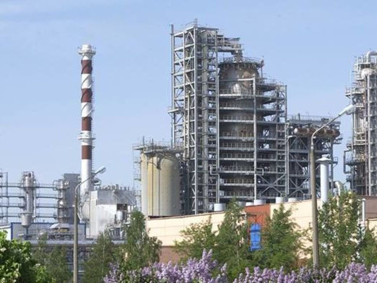 22 квітня Мозирський НПЗ було виведено з ладу через неякісну російську нафту