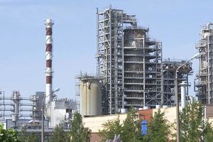 22 квітня Мозирський НПЗ було виведено з ладу через неякісну російську нафту