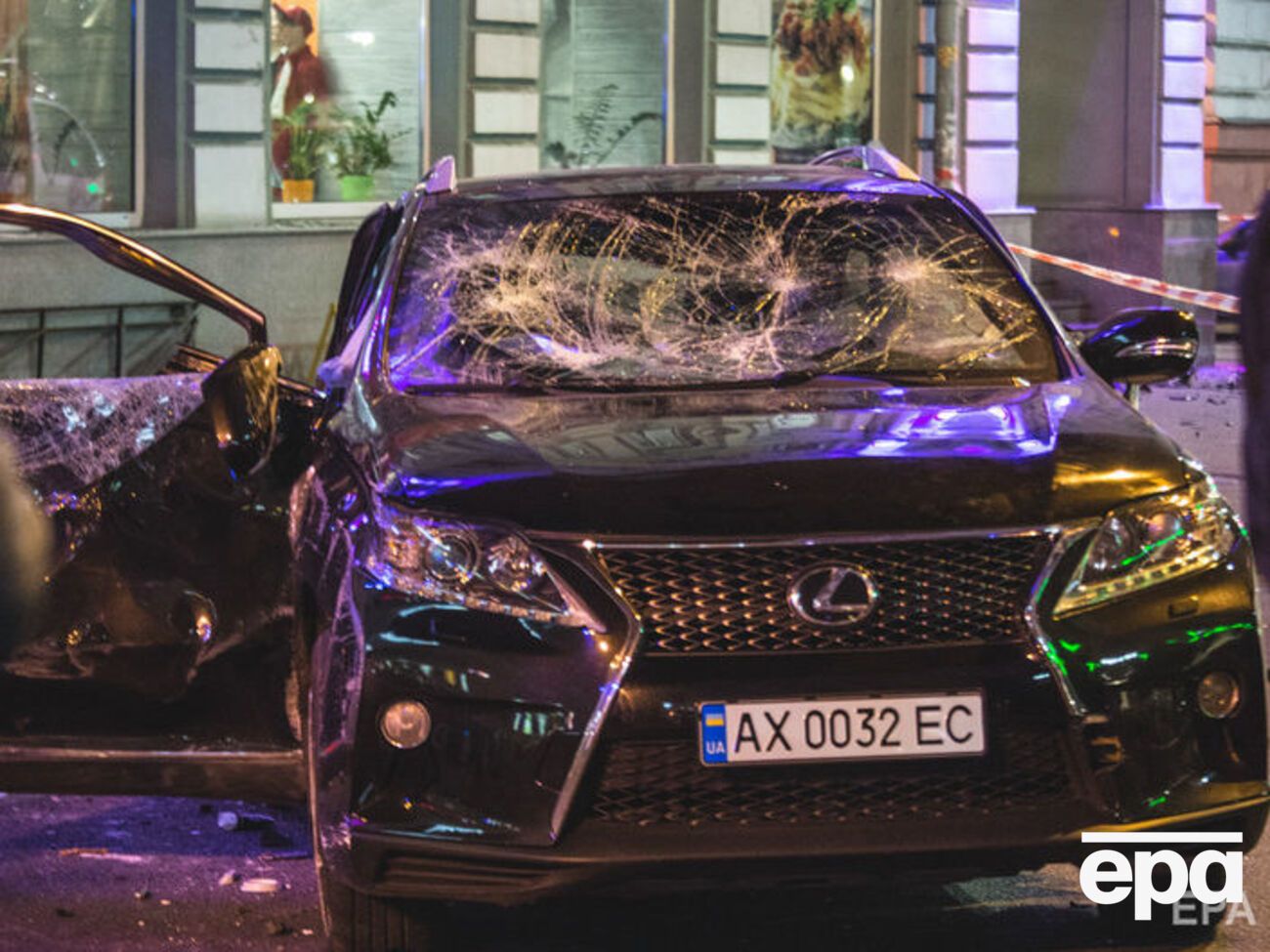 Жертвами ДТП за участю Зайцевої стало шестеро осіб