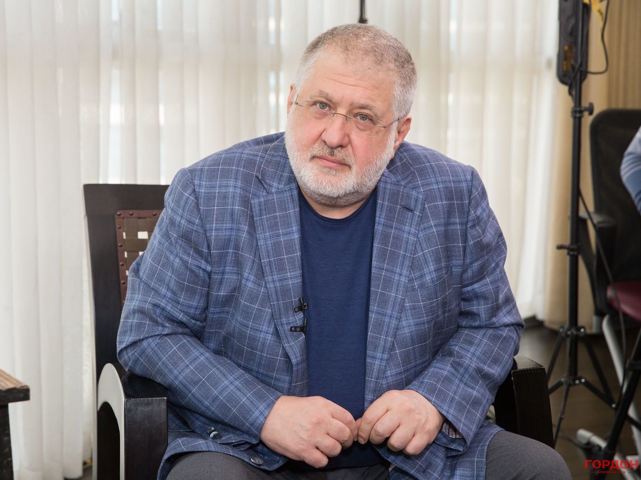 Коломойський: Мені не треба, що коли хтось голодує чи не вистачає на армію, а я в цей час отримую $2 млрд