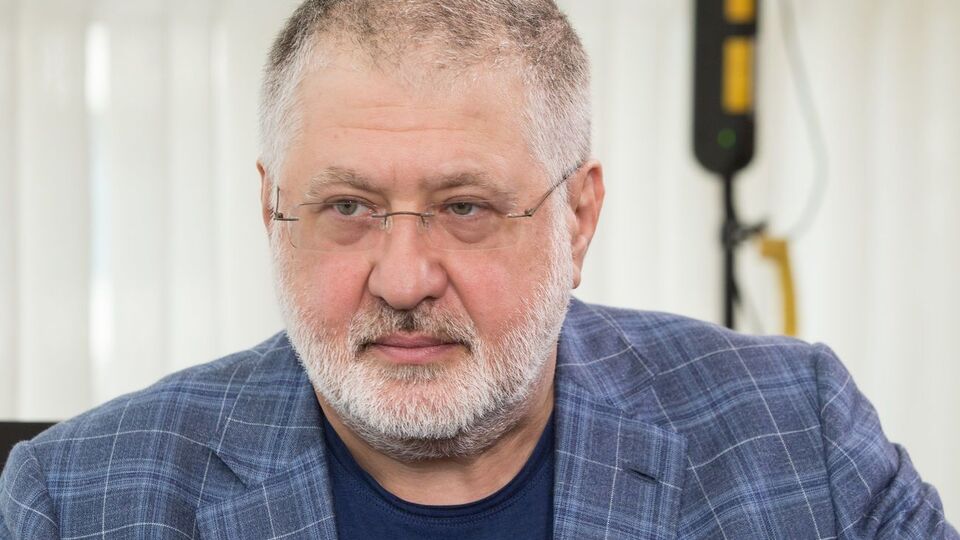 Коломойський є основним власником медіа-холдингу "1+1"