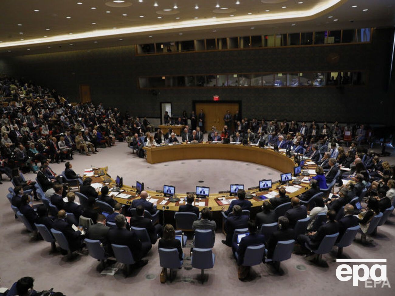 Радбез ООН збереться сьогодні на засідання