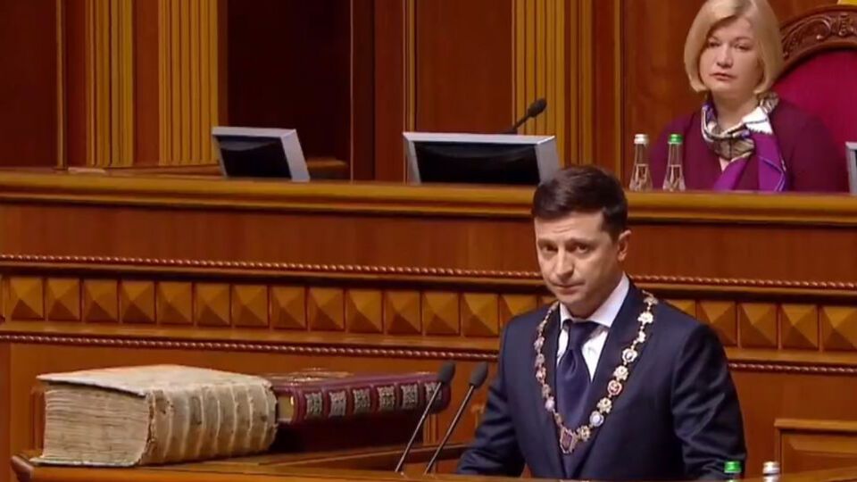 Зеленский: Вы должны ехать в Украину не в гости, а домой