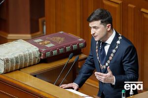 Зеленський: Я точно не боюся ухвалювати складні рішення