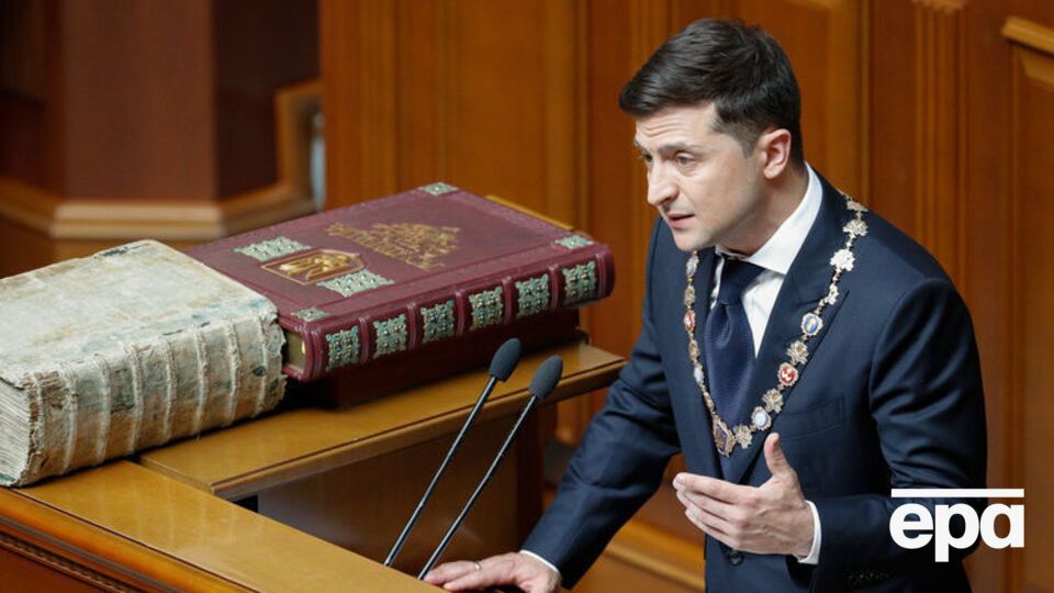 Зеленський: Я точно не боюся ухвалювати складні рішення