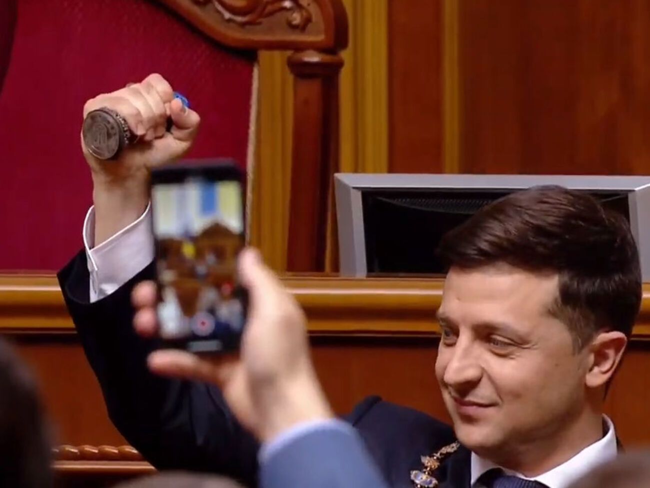 Зеленський: І Крим, і Донбас &ndash; це українська земля