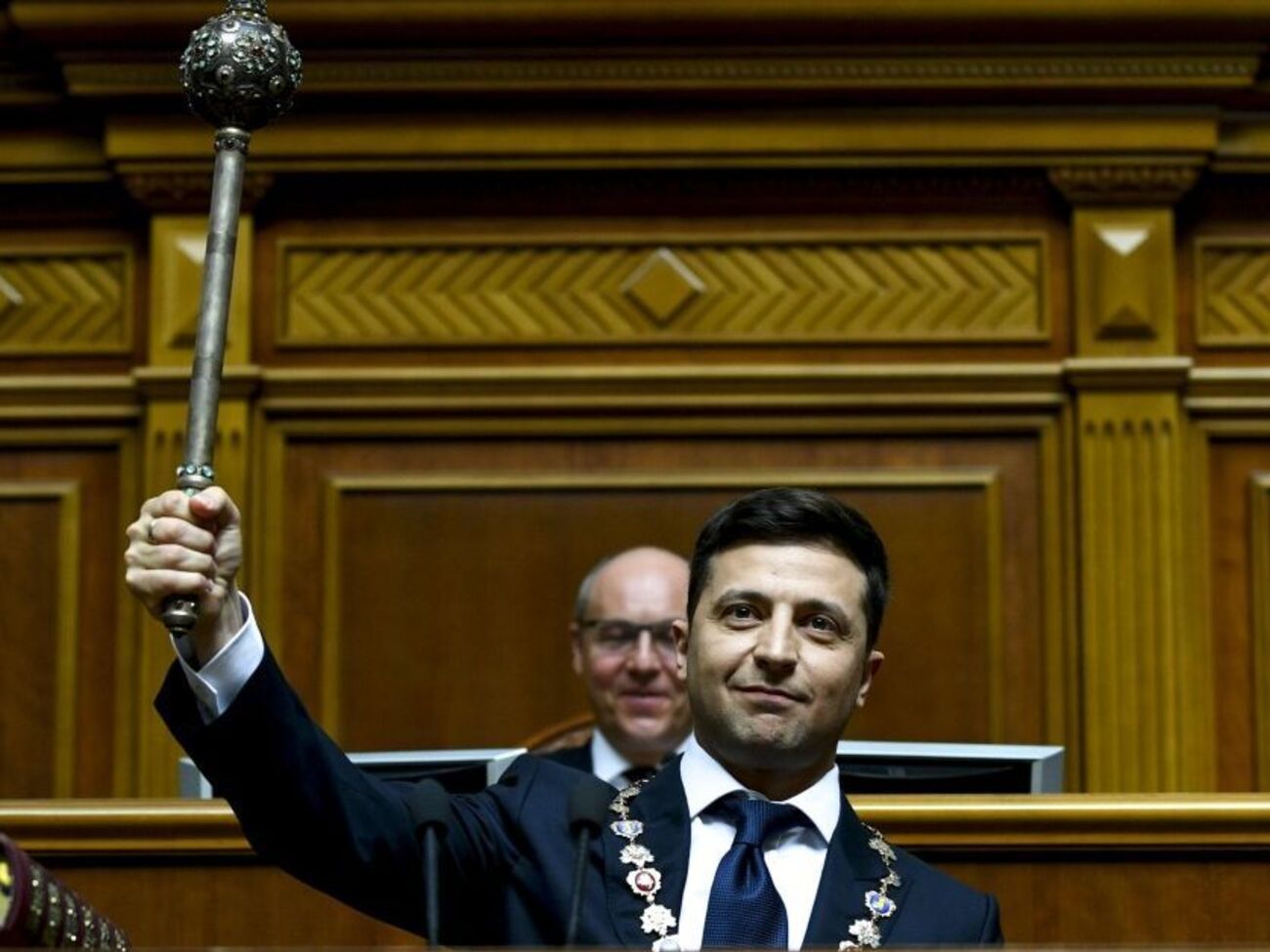 Зеленський про відставку Кабміну: Зробіть це&nbsp;&ndash; і люди оцінять