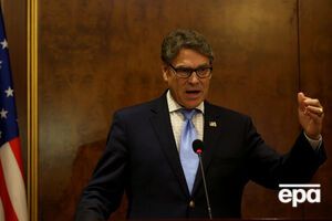 Перри: Речь президента Зеленского была очень сильной