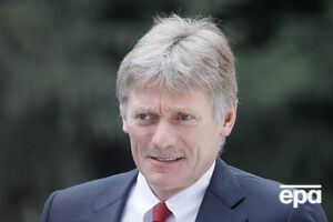 Пєсков: Проблему Донбасу Зеленський "може і повинен вирішити" на основі плану, викладеного в Мінських домовленостях