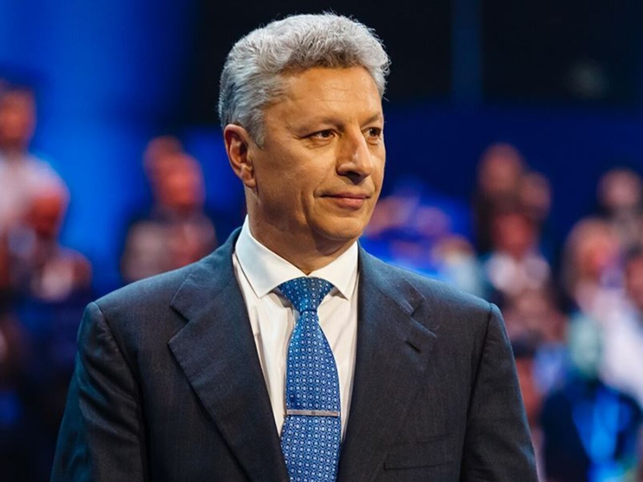 Юрий Бойко: Не может парламент с уровнем доверия в 4% принимать законодательные акты и управлять страной