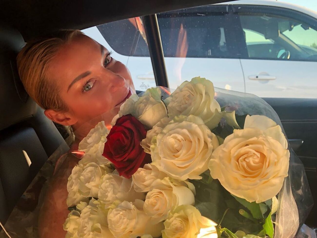 Волочкова: Мои дорогие, я вернулась с Мальдив. Это удивительный край. Он изменяет людей полностью