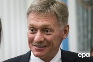 Пєсков: Тему обміну утримуваними особами активно обговорювали в межах наявних каналів