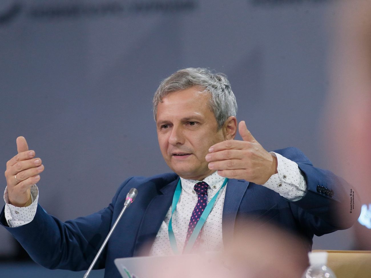 Устенко: Если Украина не будет сотрудничать с МВФ, она не сможет привлечь средства от Европейского союза и Всемирного банка
