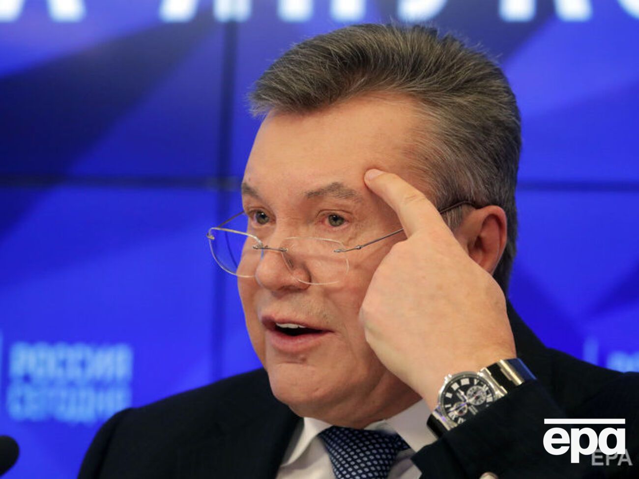 Януковича заочно приговорили к 13 годам тюрьмы