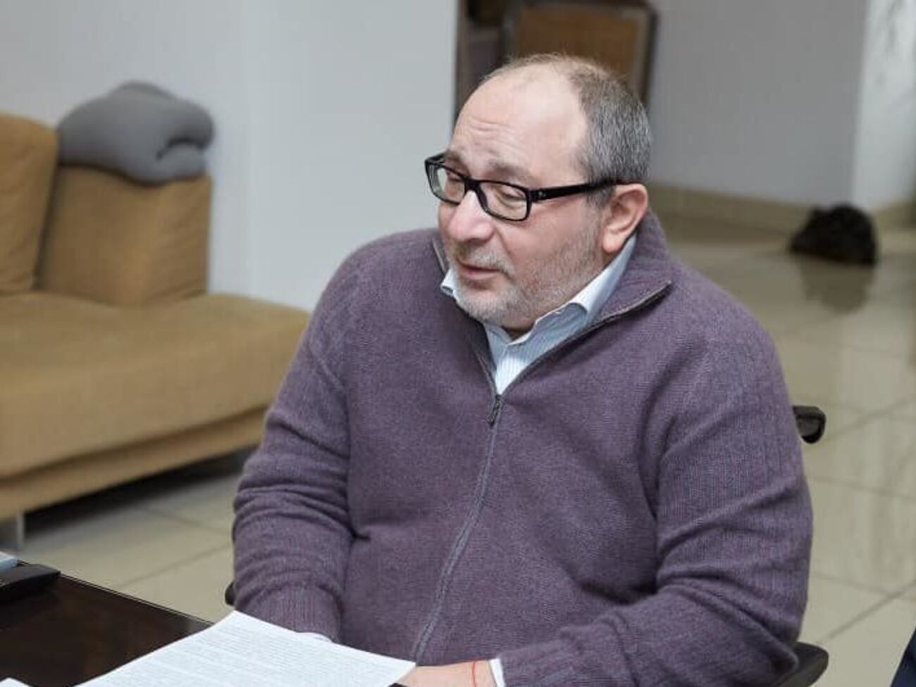 Кернес підтвердив проведення переговорів із Трухановим
