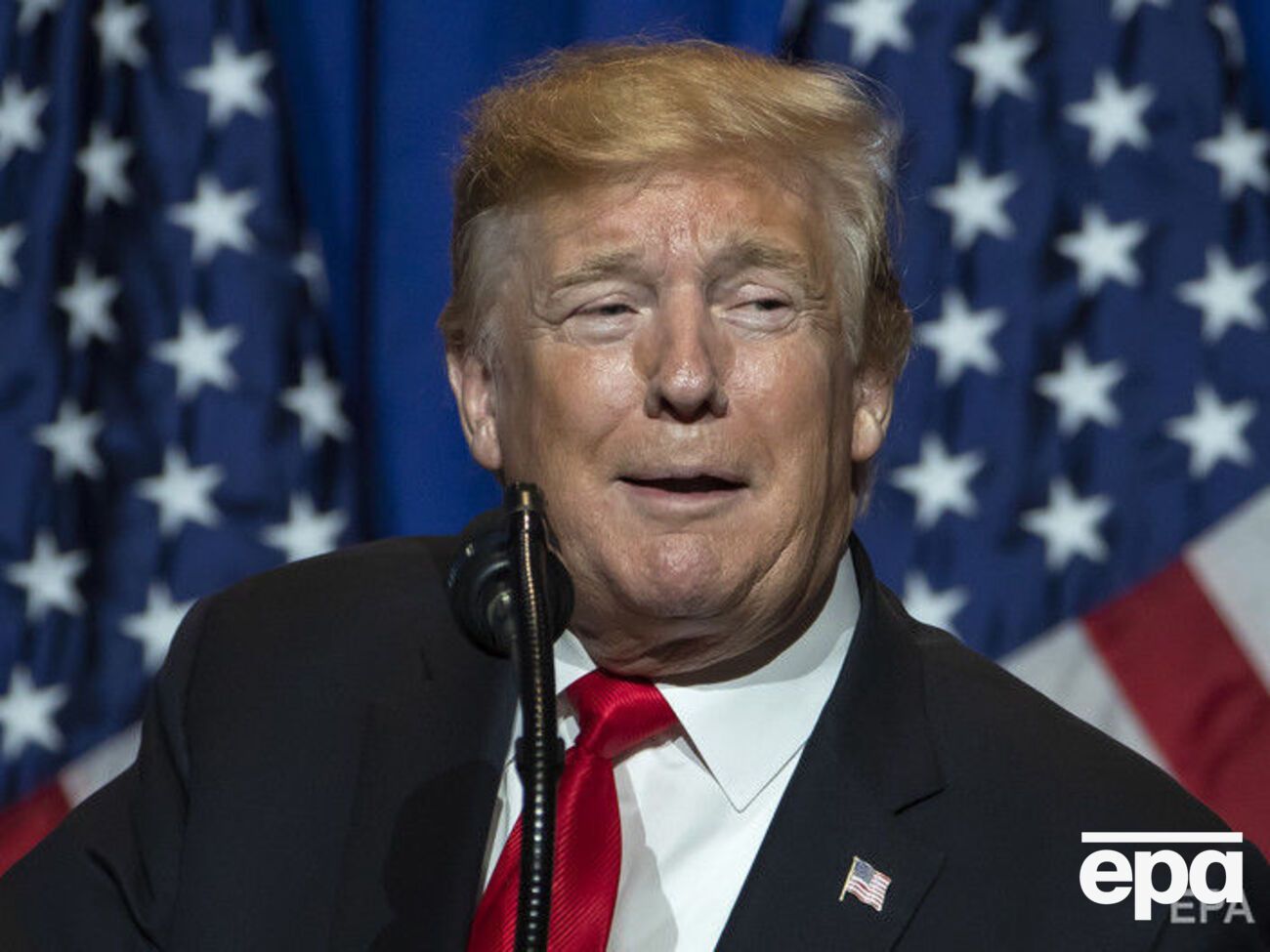Трамп признал, что его администрация санкционировала вмешательство кибервойск