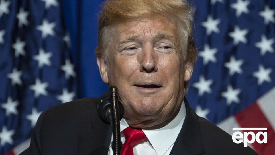 Трамп визнав, що його адміністрація санкціонувала втручання кібервійськ