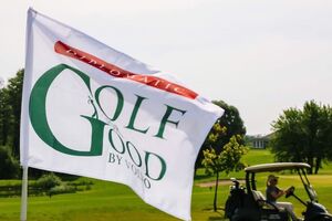Турнир Diplomatic Golf for Good by Volvo состоялся 18 мая