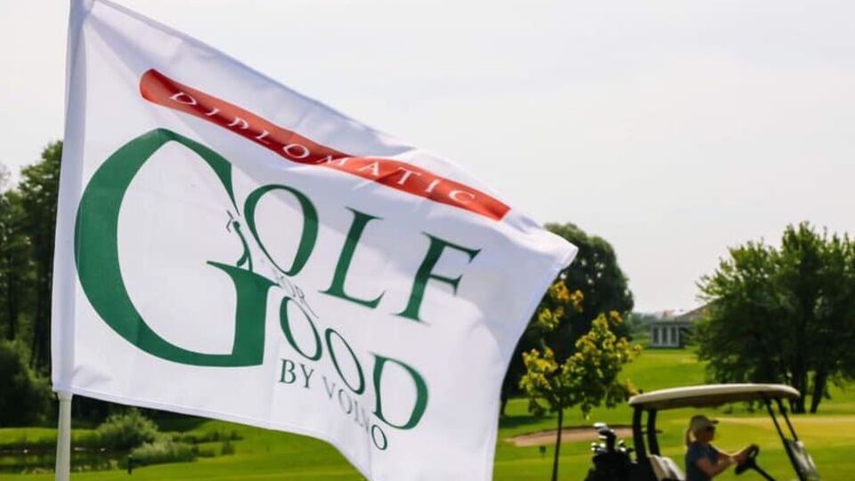Турнір Diplomatic Golf for Good by Volvo відбувся 18 травня