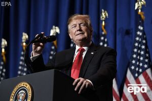 Трамп: Якщо Іран хоче боротьби, вона стане офіційним кінцем Ірану