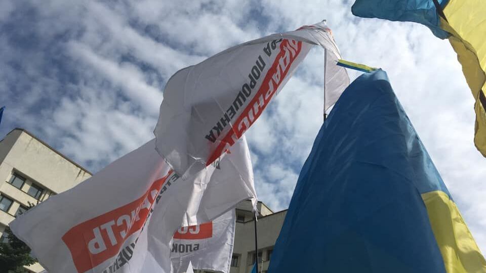 Блок Петра Порошенка: Ми готові до виборів