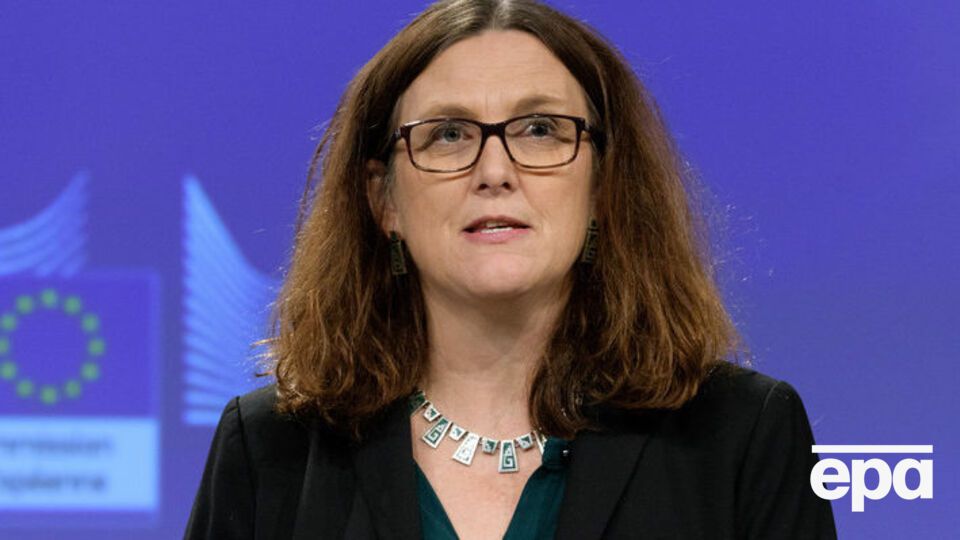 Мальмстрем: Что бы ни случилось, вы должны знать, что ЕС – это партнер и друг Украины