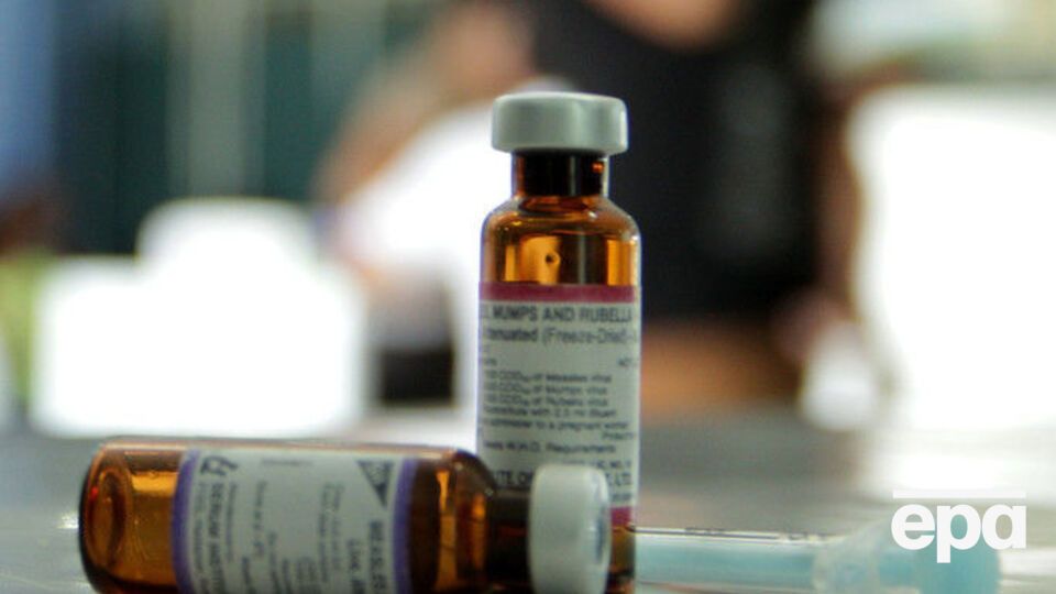 Ліків від кору немає, єдиний спосіб захисту – вакцинація