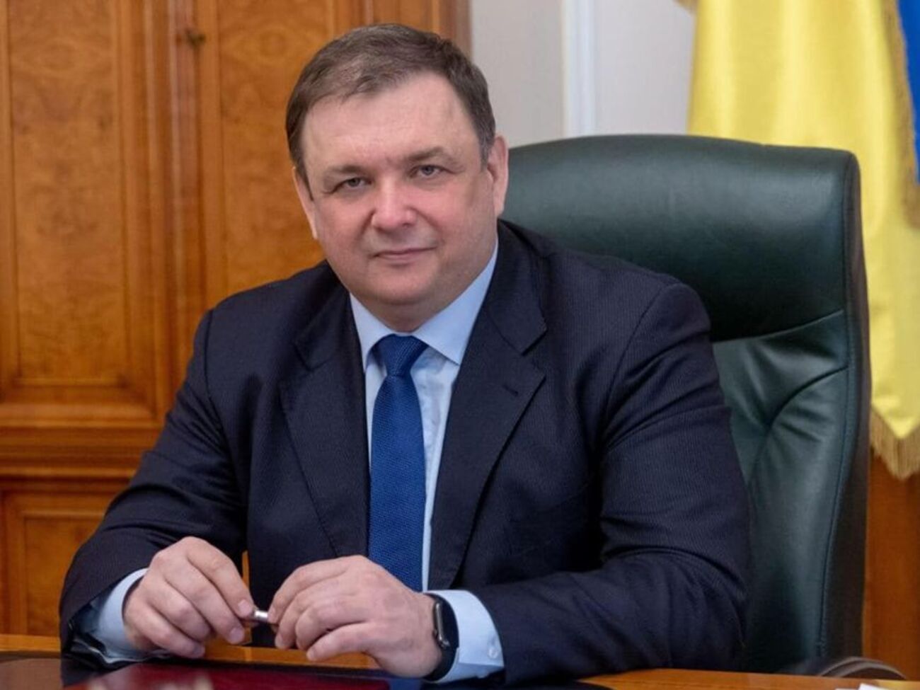 Шевчука звільнили 14 травня