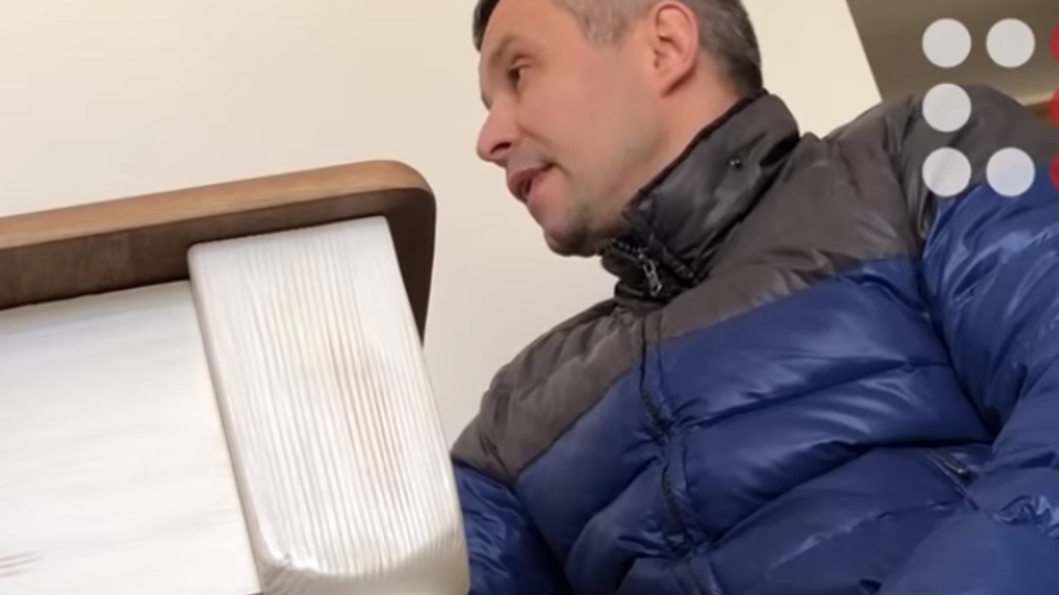 Левін запевняв, що не має стосунку до вбивства Гандзюк