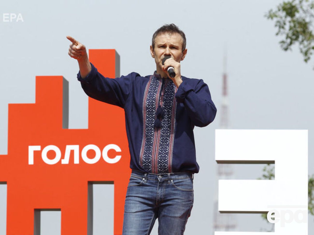 Вакарчук: Нова виборча система – це підзвітність кожного депутата перед виборцями