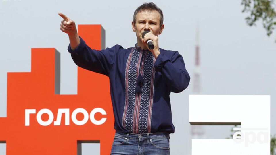 Вакарчук: Нова виборча система – це підзвітність кожного депутата перед виборцями